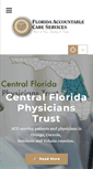 Mobile Screenshot of floridaaco.com